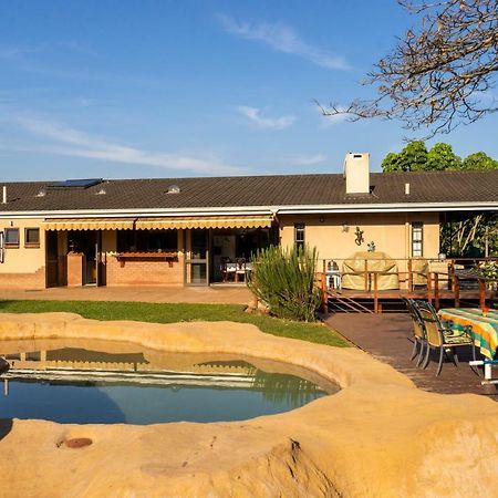 The Anchorage Krantzkloof Apartment Bagian luar foto