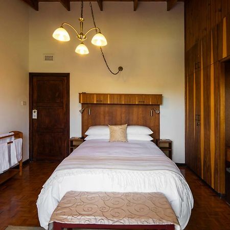 The Anchorage Krantzkloof Apartment Bagian luar foto