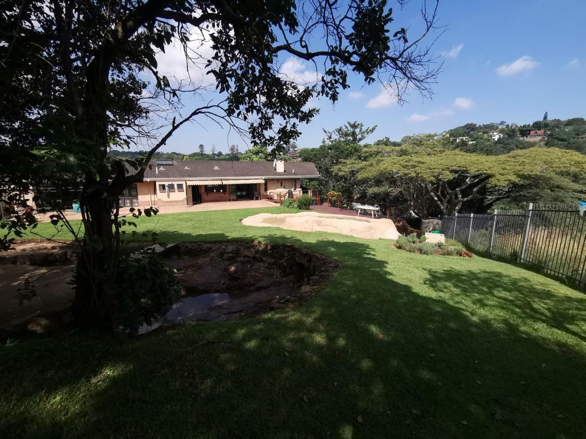 The Anchorage Krantzkloof Apartment Bagian luar foto