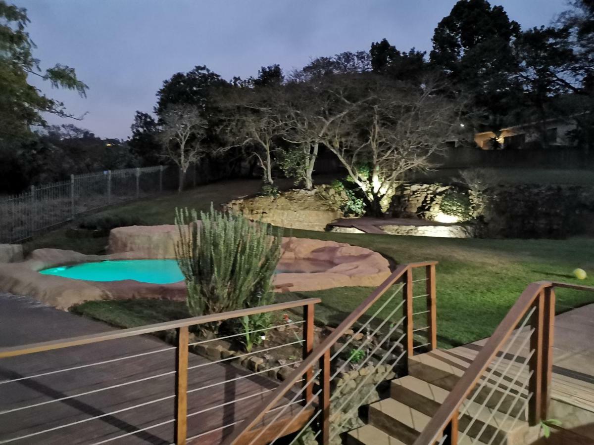 The Anchorage Krantzkloof Apartment Bagian luar foto