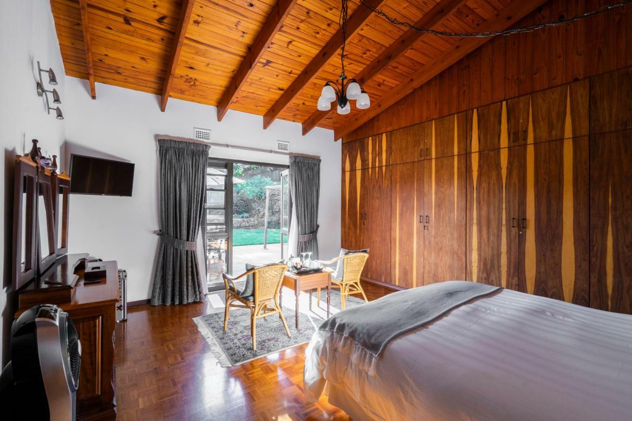The Anchorage Krantzkloof Apartment Bagian luar foto