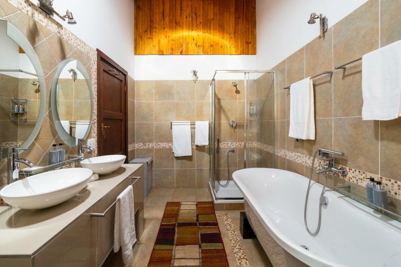 The Anchorage Krantzkloof Apartment Bagian luar foto