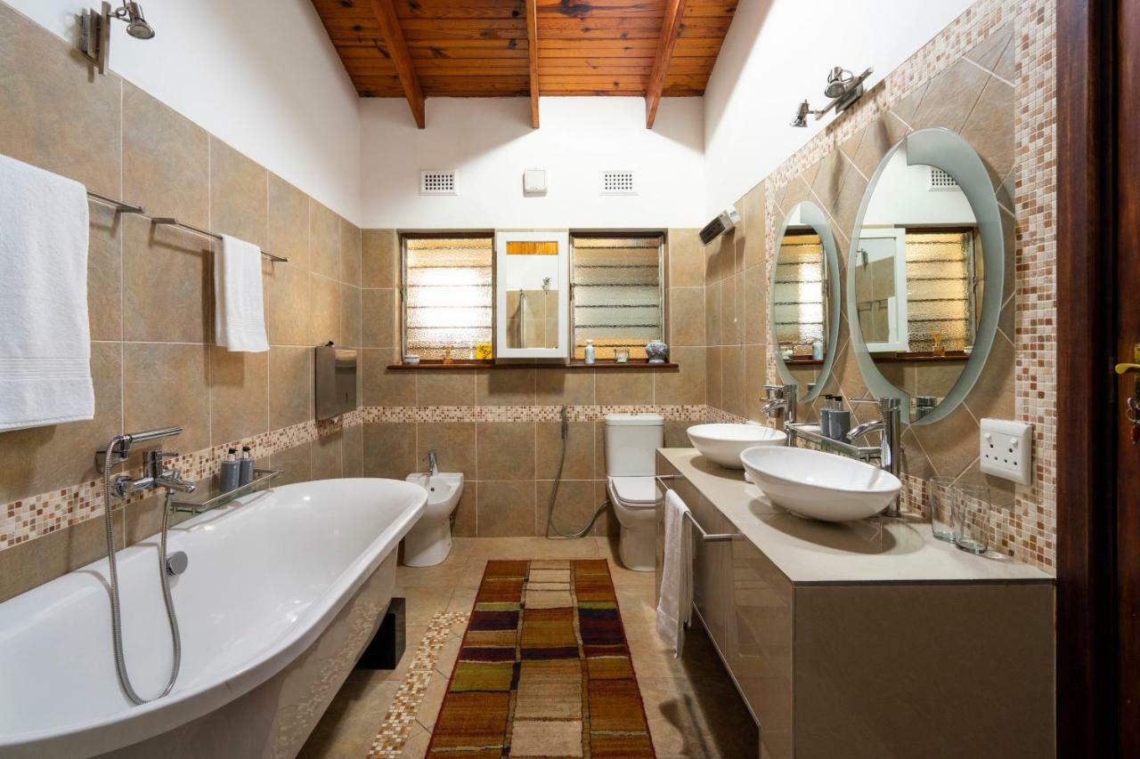 The Anchorage Krantzkloof Apartment Bagian luar foto