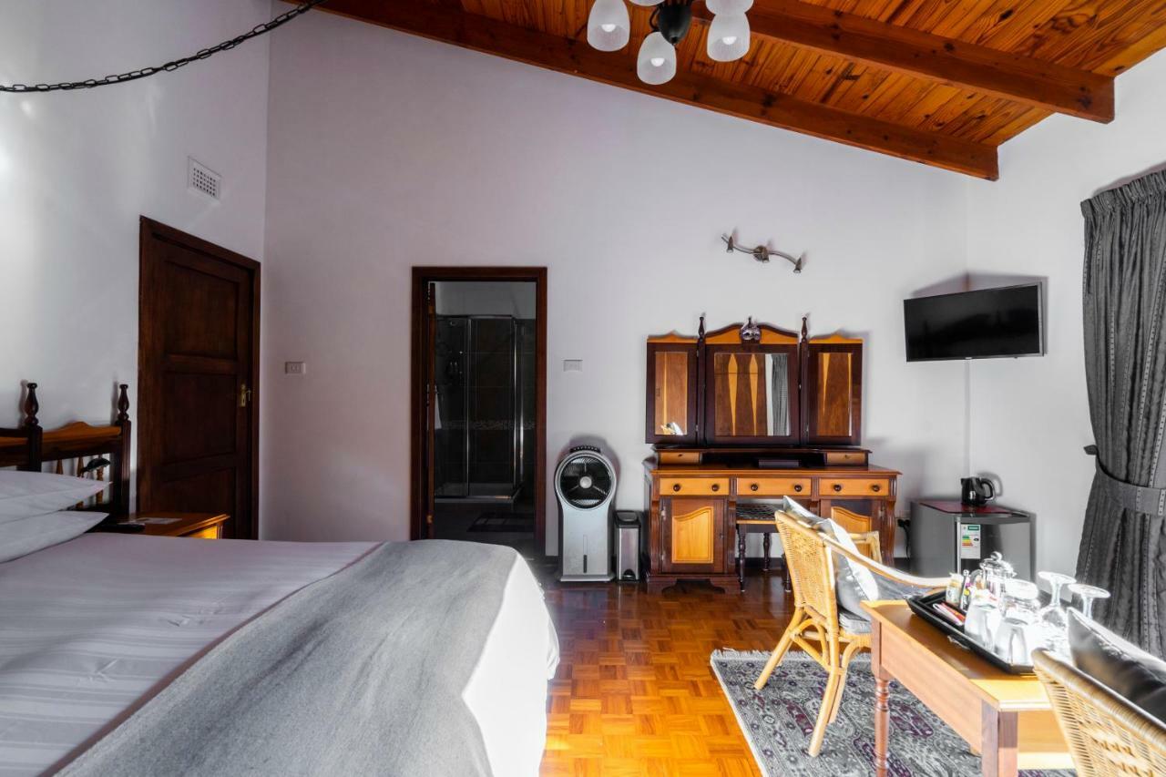 The Anchorage Krantzkloof Apartment Bagian luar foto