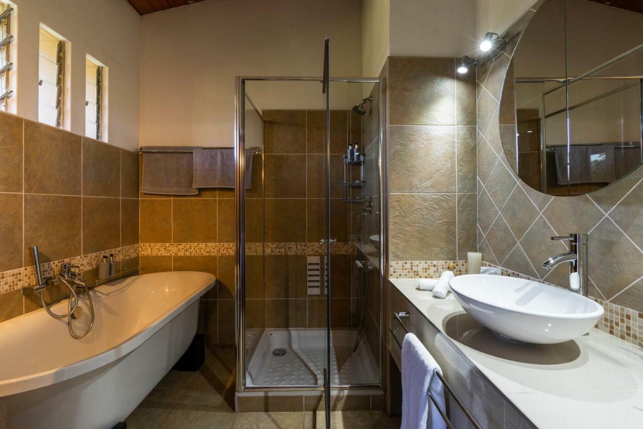 The Anchorage Krantzkloof Apartment Bagian luar foto