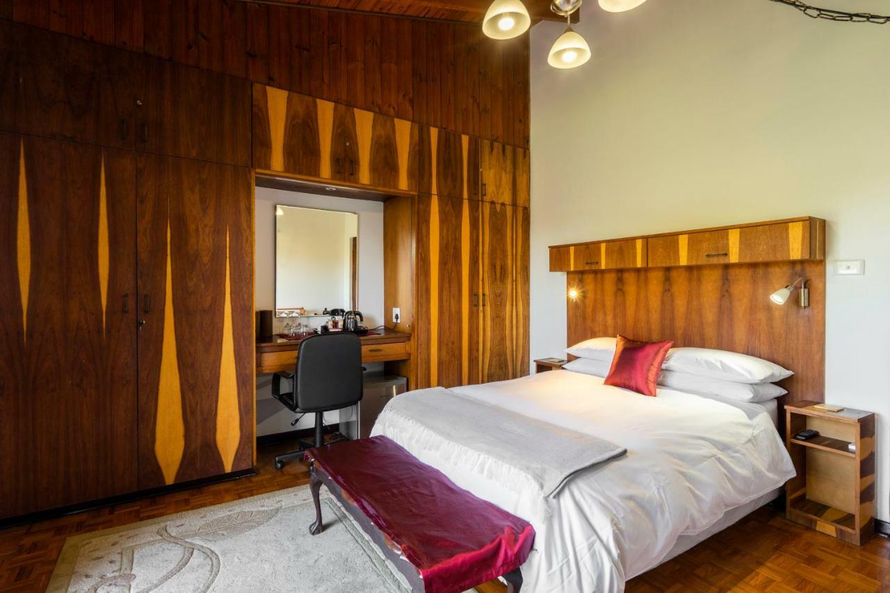 The Anchorage Krantzkloof Apartment Bagian luar foto