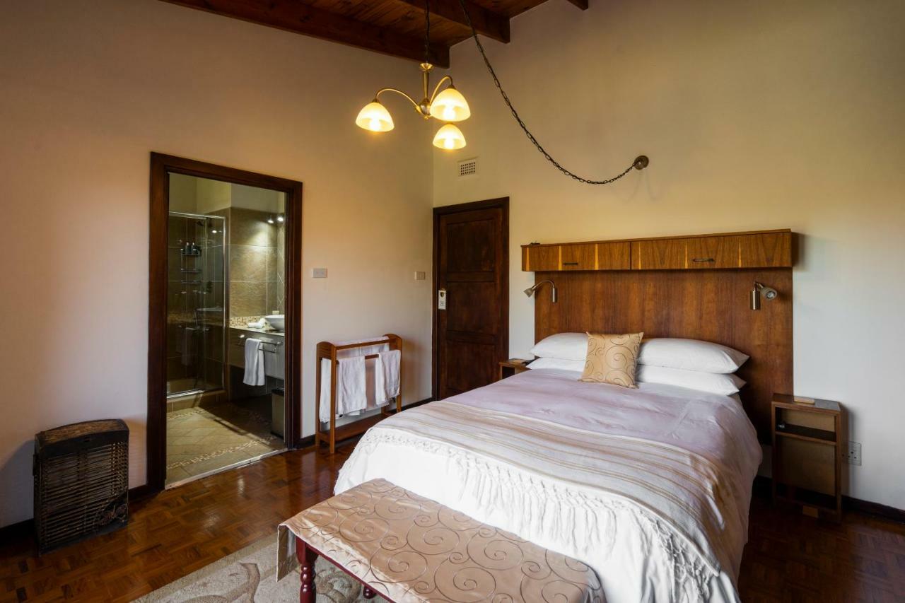 The Anchorage Krantzkloof Apartment Bagian luar foto
