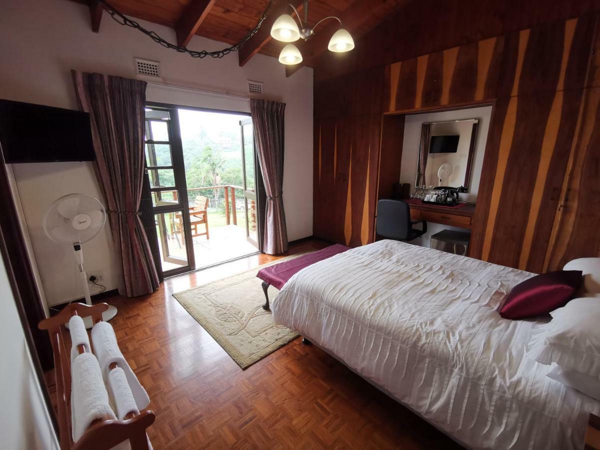 The Anchorage Krantzkloof Apartment Bagian luar foto