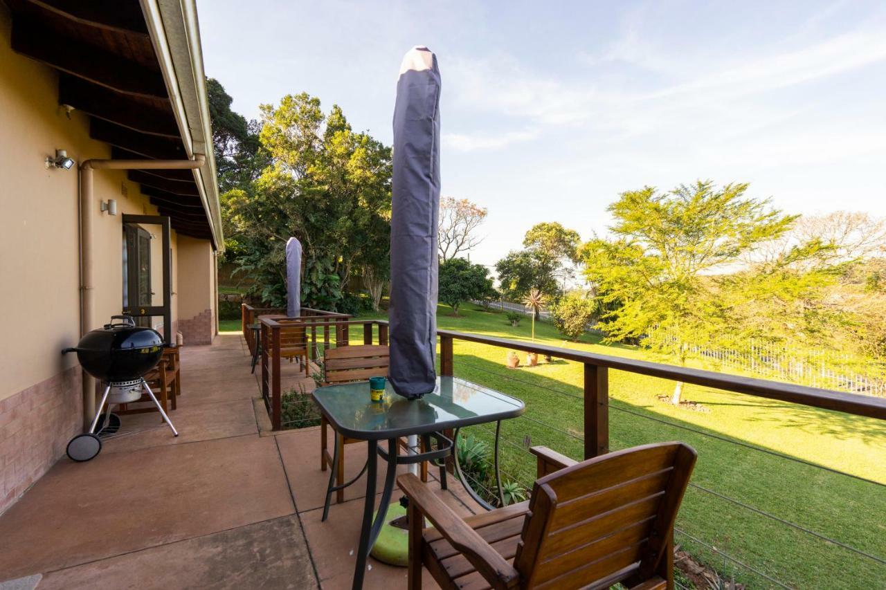The Anchorage Krantzkloof Apartment Bagian luar foto