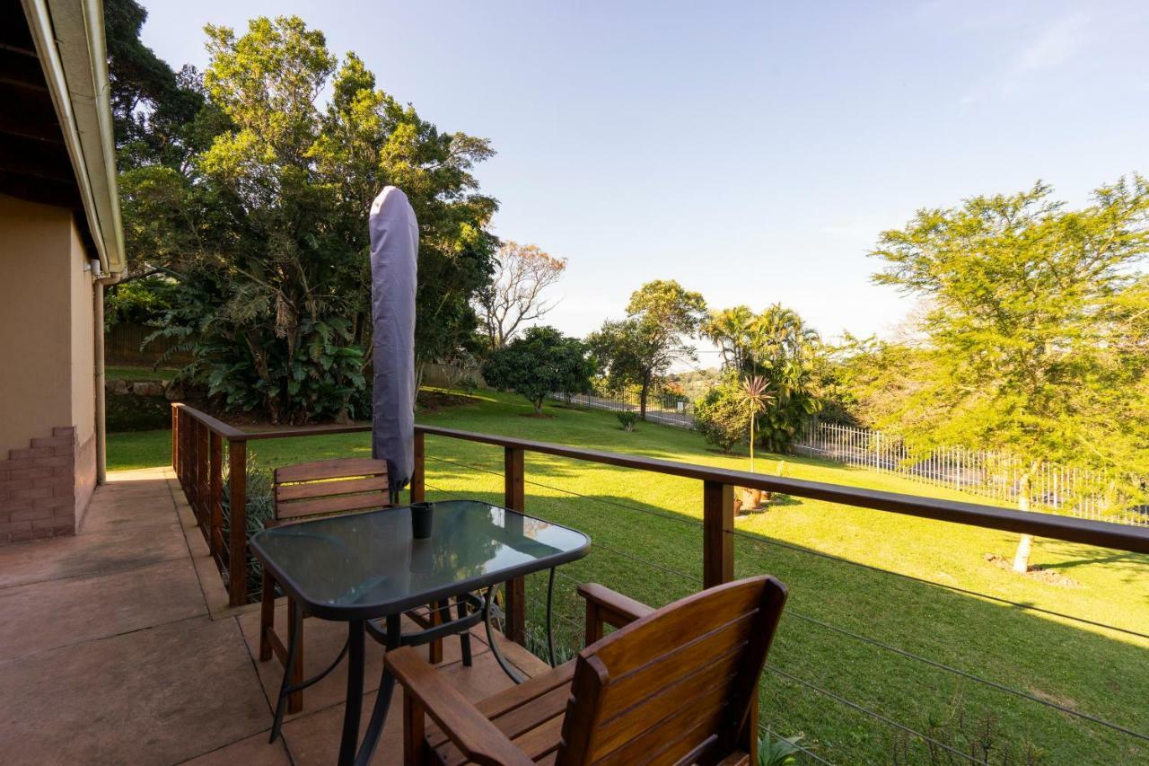 The Anchorage Krantzkloof Apartment Bagian luar foto