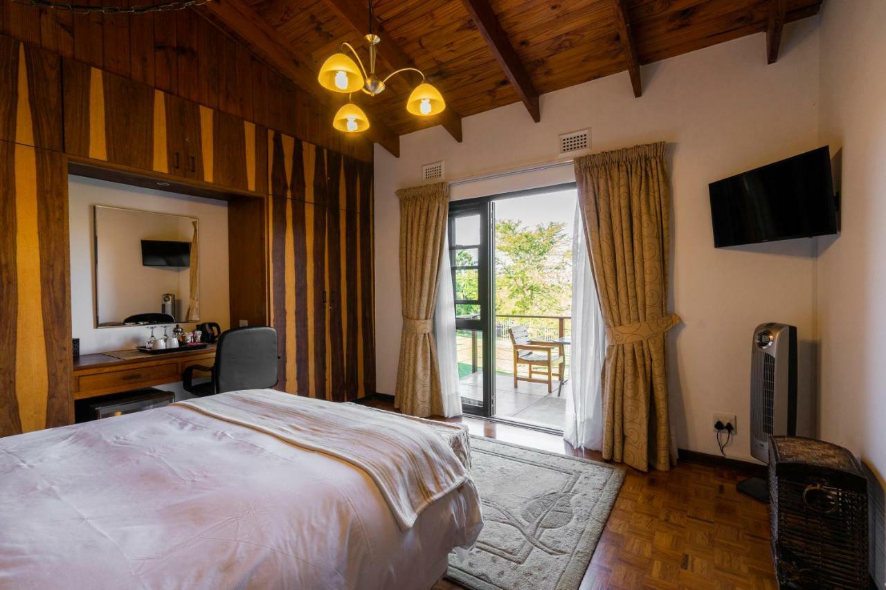 The Anchorage Krantzkloof Apartment Bagian luar foto
